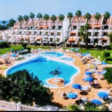 Ocean And Pool View - Apartamento Parque Santiago 2 Apartment Arona  Exterior photo