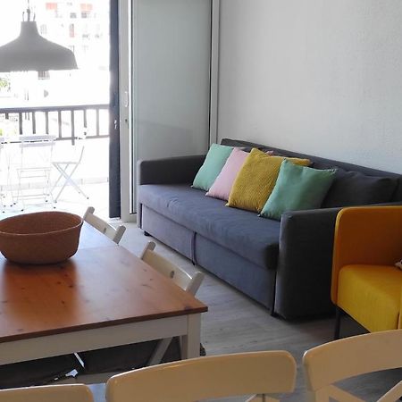 Ocean And Pool View - Apartamento Parque Santiago 2 Apartment Arona  Exterior photo
